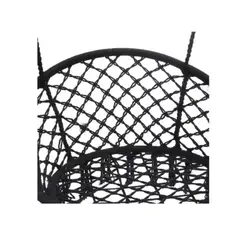 GENERICO - Silla Hamaca Colgante Para Terraza