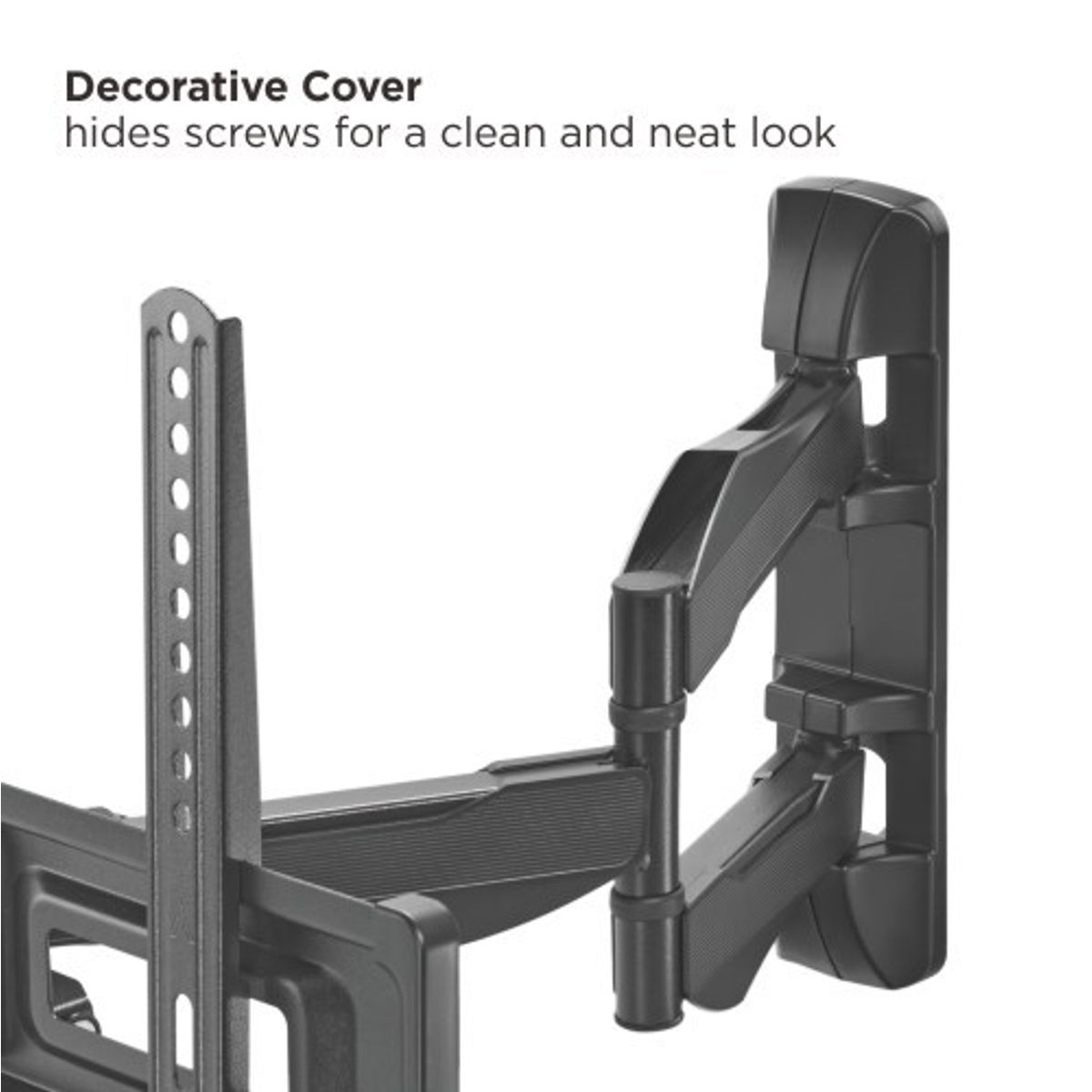 GENERICO - Soporte De Televisor Con Brazo De 26 A 50 Pulgadas