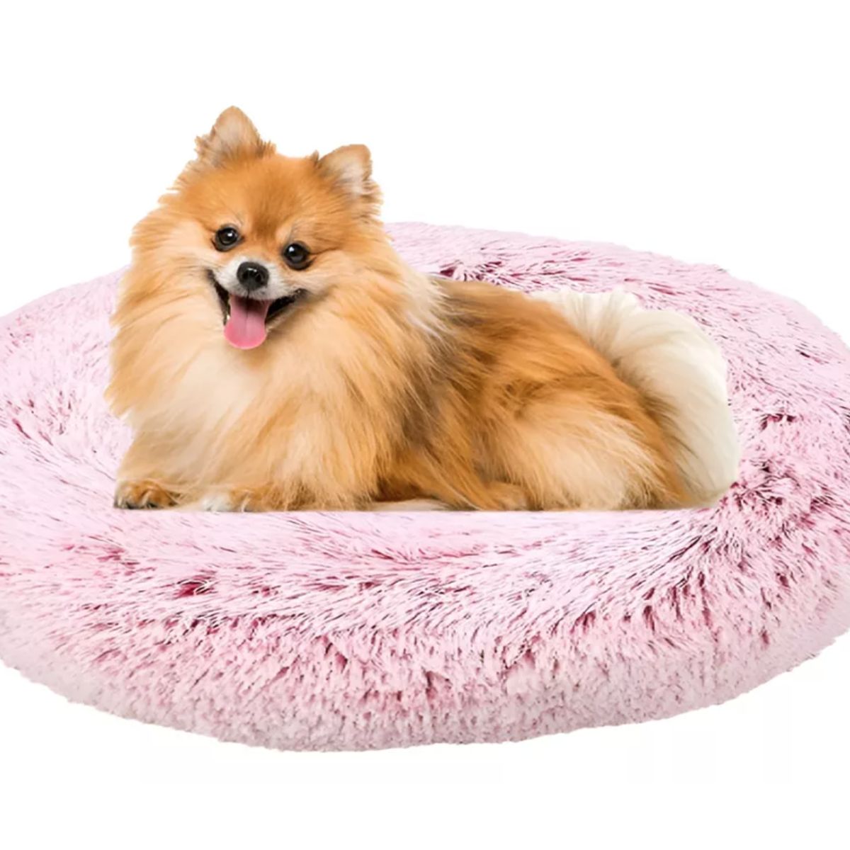 GENERICO - Cama Perro Antiestres Cama Suave Gato Cama Grande Mascotas