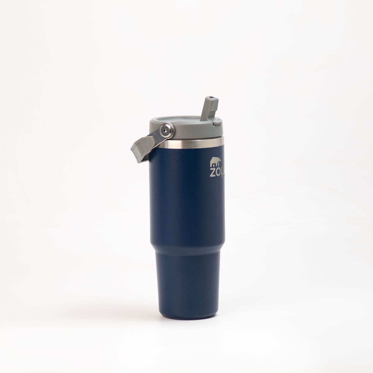 ZOLA OUTDOORS - Botella Termica Handle Flip Zola 890ml  Azul