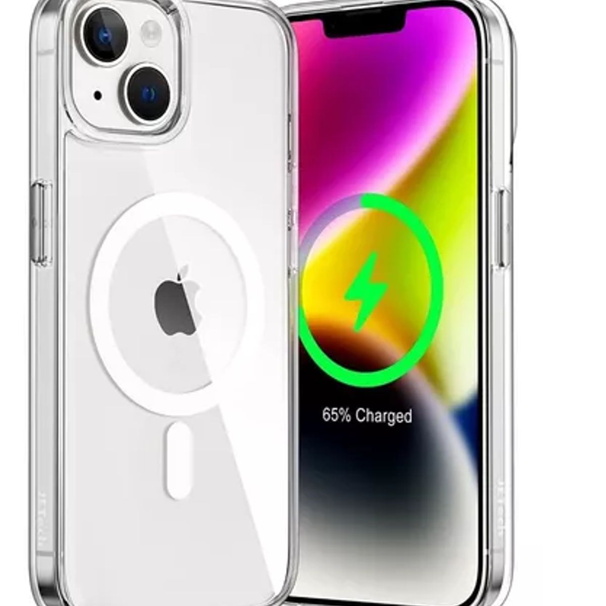 GENERICO - Carcasa Magnética Para iPhone 14