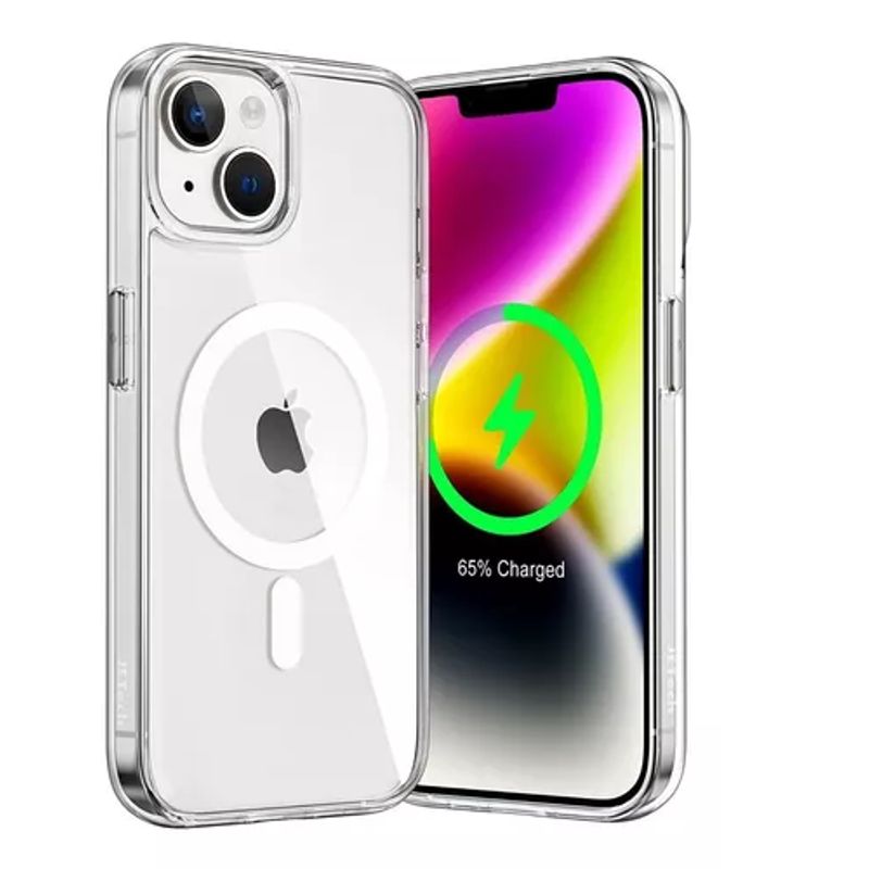 GENERICO - Carcasa Magnética Para iPhone 14