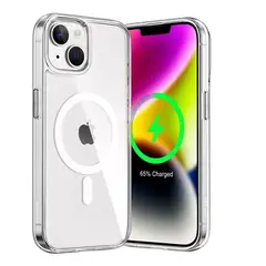 GENERICO - Carcasa Magnética Para iPhone 14