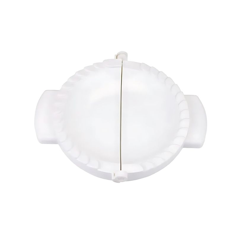 GENERICO - Molde Circular Para Hacer Empanadas 18cm Reutilizable Cocina