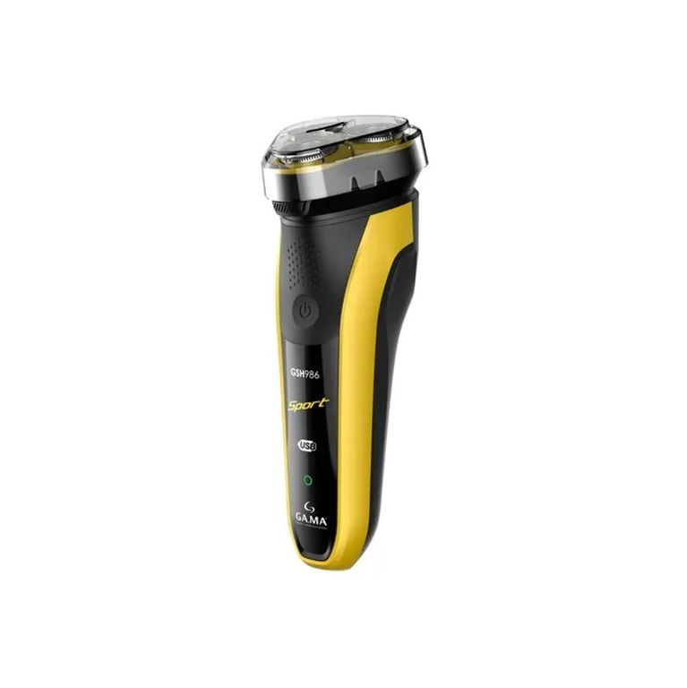 MAQUINA AFEITADORA GSH 986 SPORT RECARGABLE USB