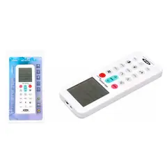GENERICO - Control Universal Aire Acondicionado Mando Remoto