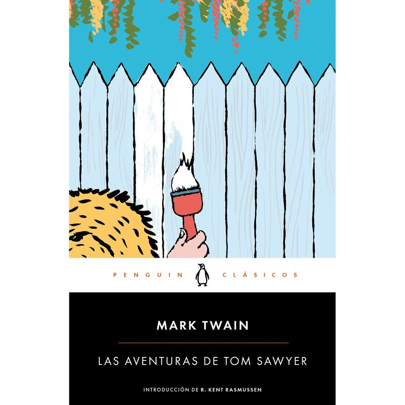 PENGUIN RANDOM HOUSE - LIBRO Las Aventuras De Tom Sawyer