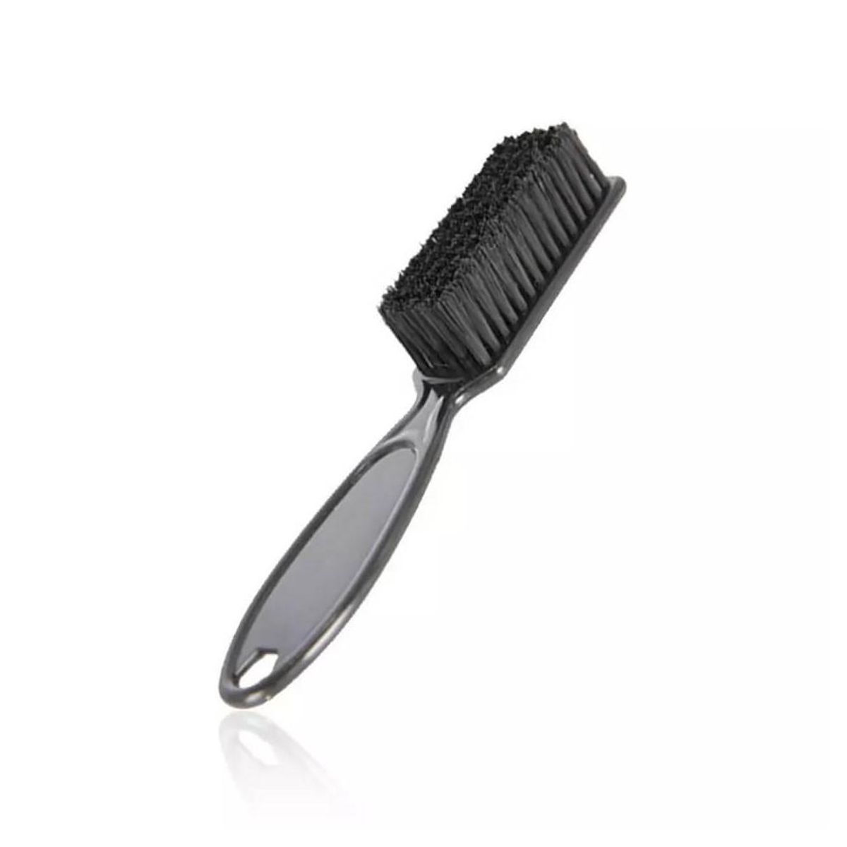 GENERICO - Cepillo Fade Para Barba Barberia Peluqueria - Negro