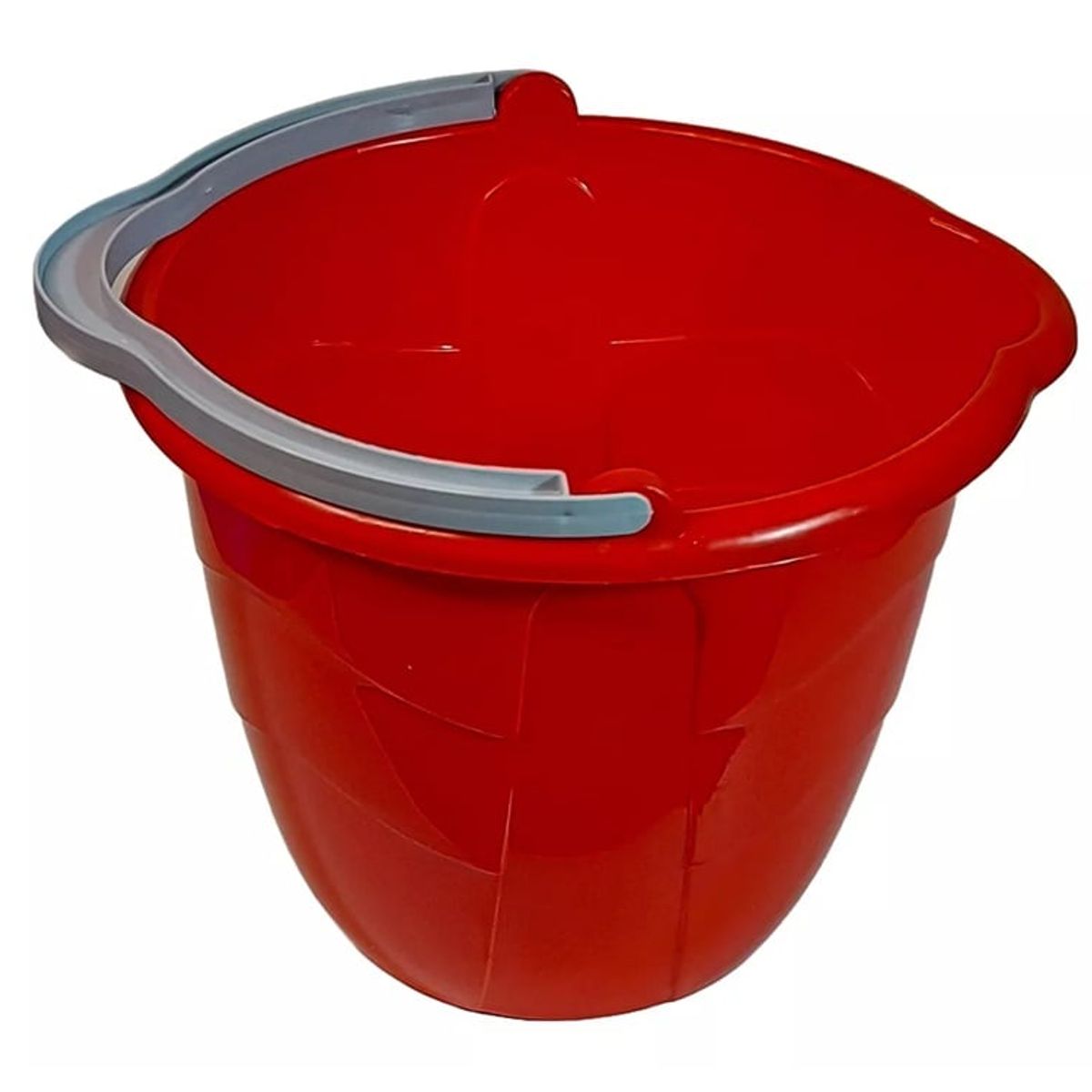 KENDY - Balde 11 Lts Plástico Con Manilla