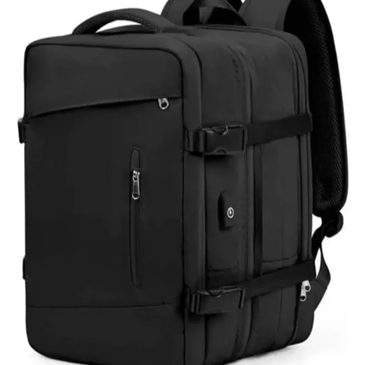 GENERICO - Mochila Viral Tiktok Apta Para Cabina De Avion