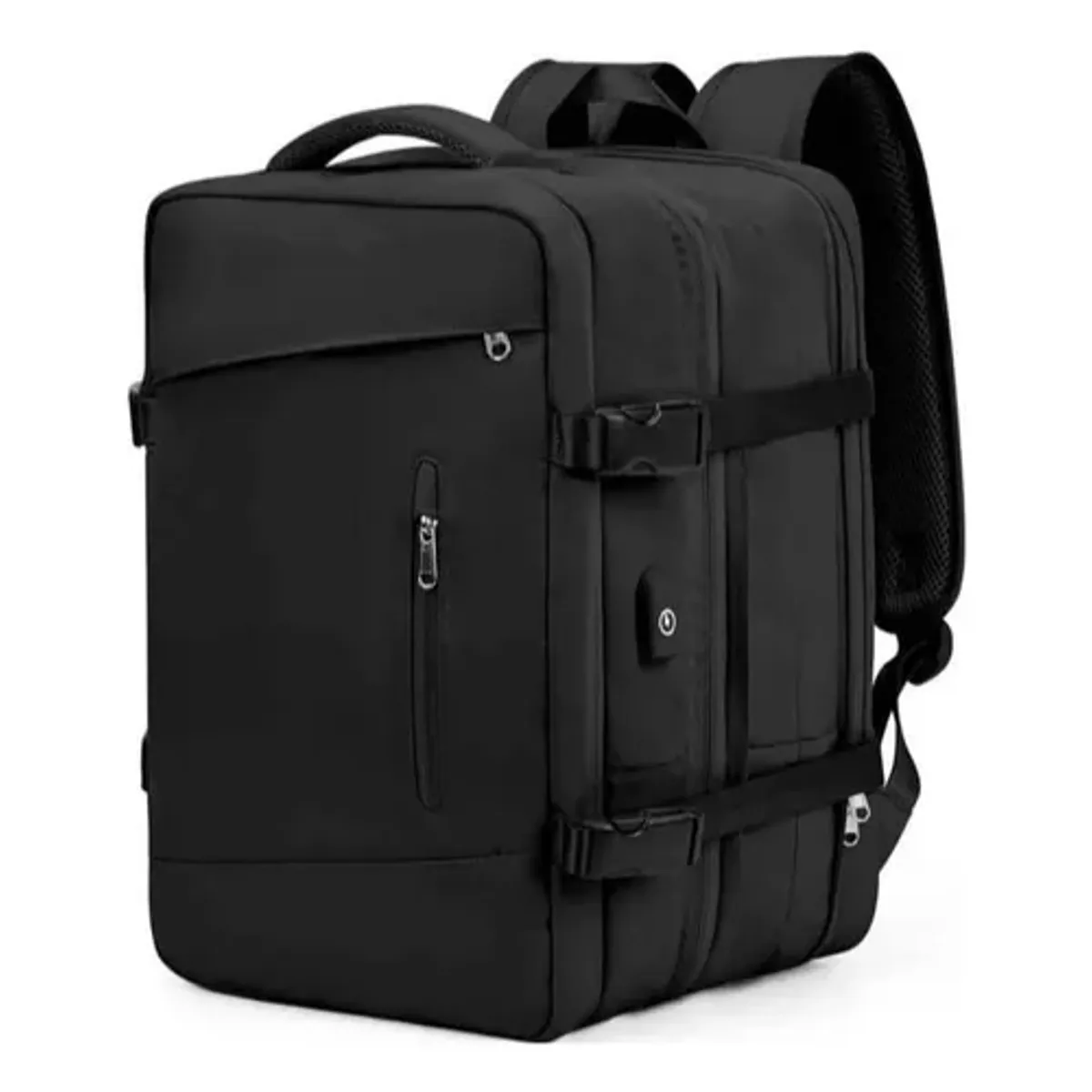 GENERICO - Mochila Viral Tiktok Apta Para Cabina De Avion