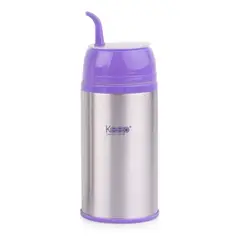 KEEP - Termo Matero Travel Mate 400ml Autocebable Lila
