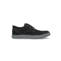 CARDINALE - Zapatillas Hombre Cuero Negro Jasper-0-66