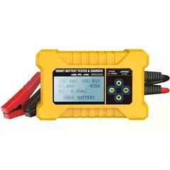 GENERICO - Bt380 Autool Probador Y Recarga De Baterías 12v