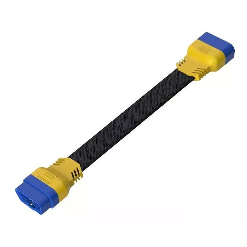 GENERICO - Cable Obd2 Autool De Extensión 60 Cm Automotriz
