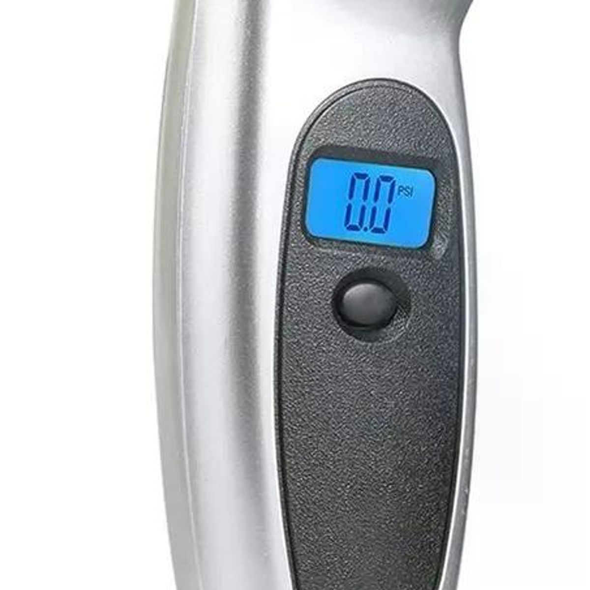 GENERICO - 2 X Medidor De Presión Neumático Digital Con Luz Led