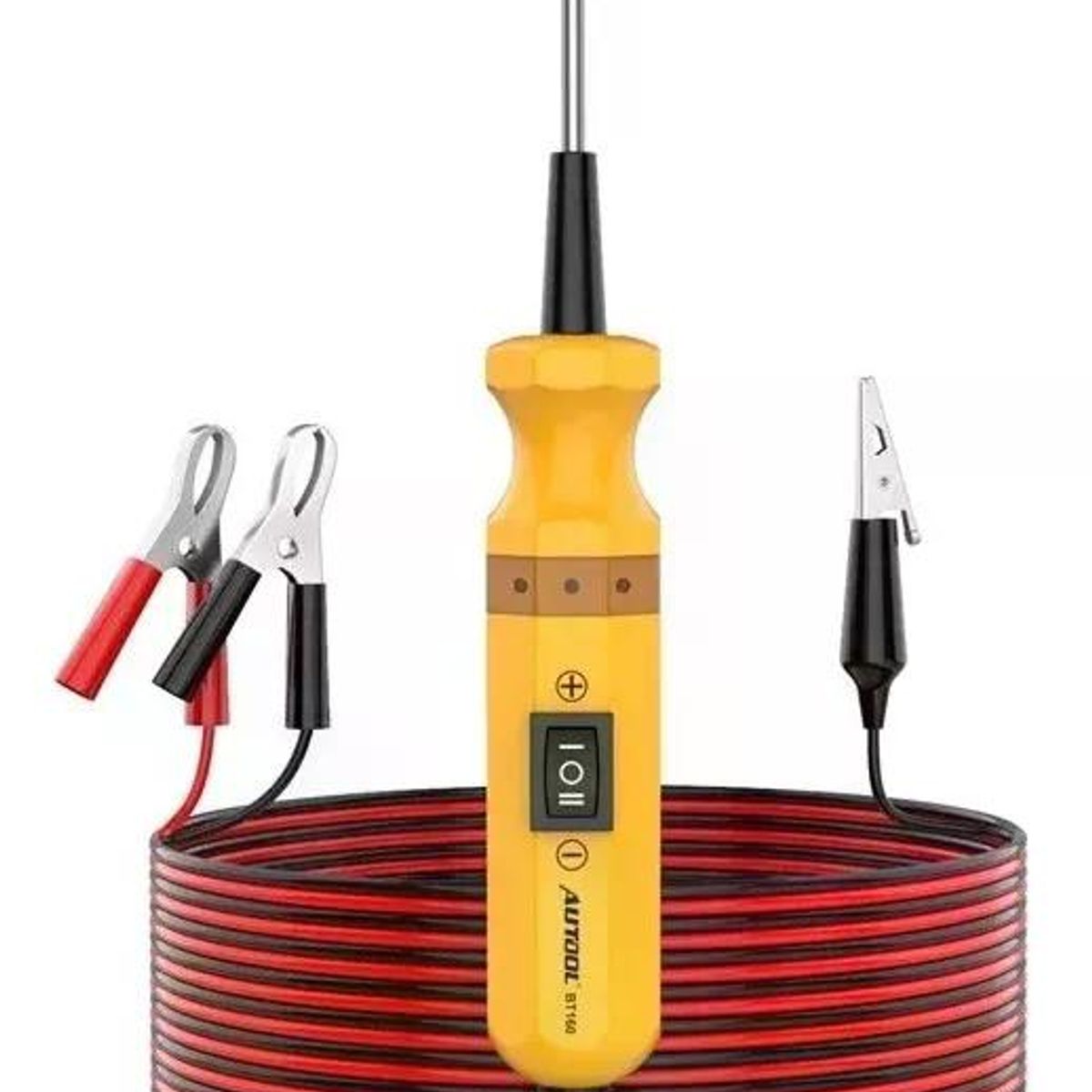 GENERICO - Bt160 Autool Probador De Circuito Automotriz