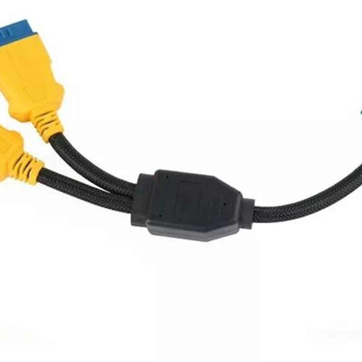 GENERICO - Cable Autool Adaptador Obd2 1 A 2 35 Cm