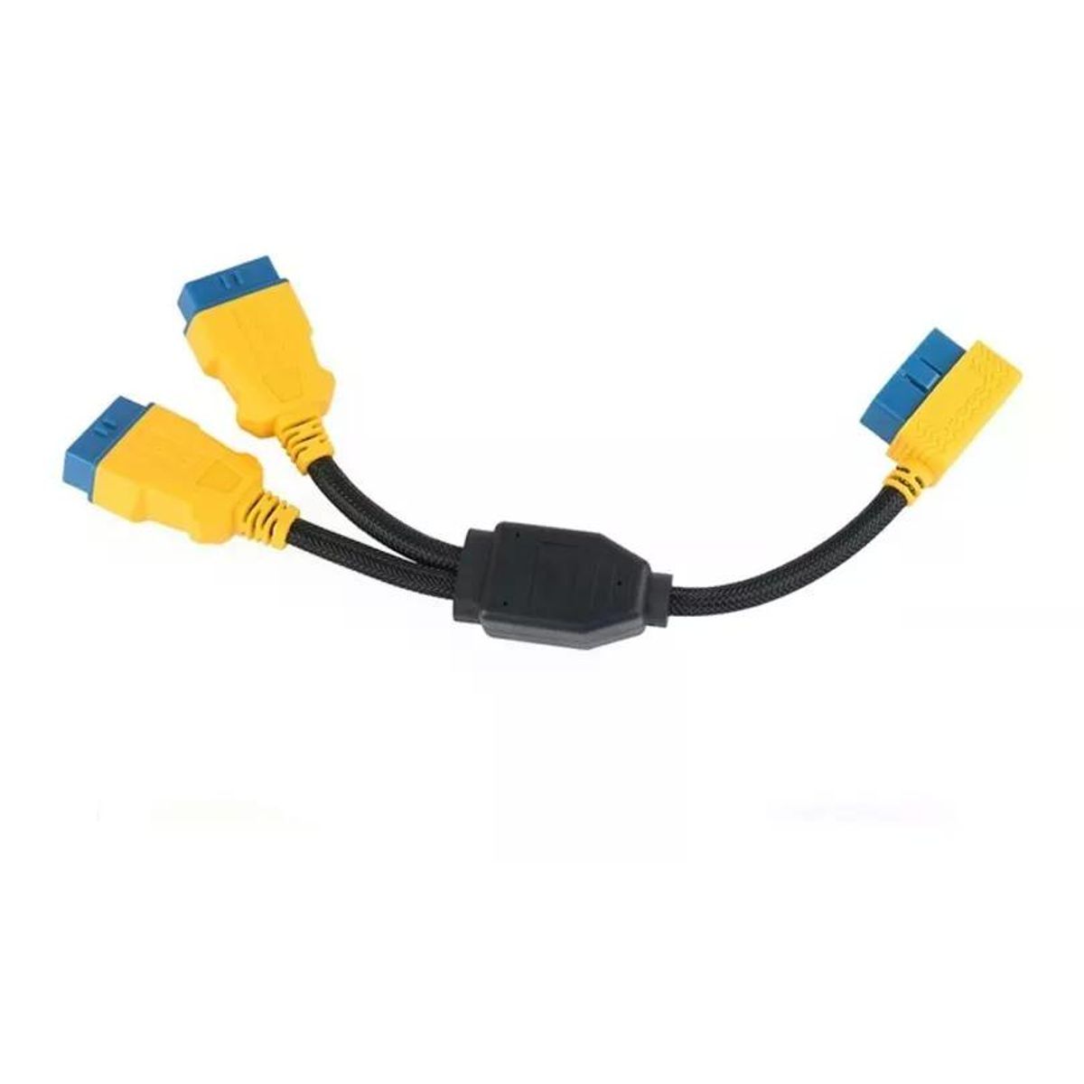 GENERICO - Cable Autool Adaptador Obd2 1 A 2 35 Cm