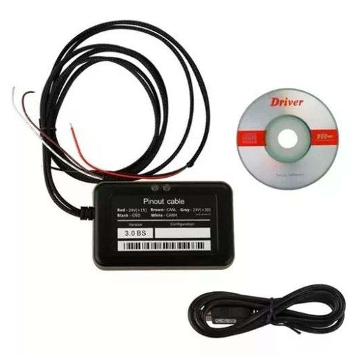 GENERICO - 4x Camiones Adblue Emulador Ford Daf Volvo Veco Scani 8 - 1