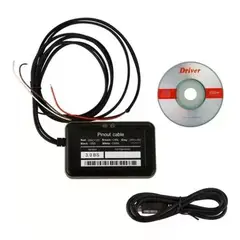 GENERICO - 4x Camiones Adblue Emulador Ford Daf Volvo Veco Scani 8 - 1