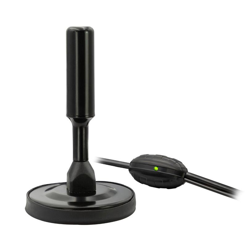 ULTRA - ANTENA HDTV CON AMPLIFICADOR DE SEÑAL