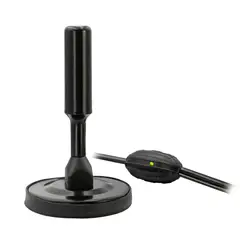 ULTRA - ANTENA HDTV CON AMPLIFICADOR DE SEÑAL