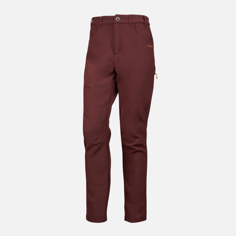 HAKA HONU - Pantalon Hombre Moke Burdeo Haka Honu