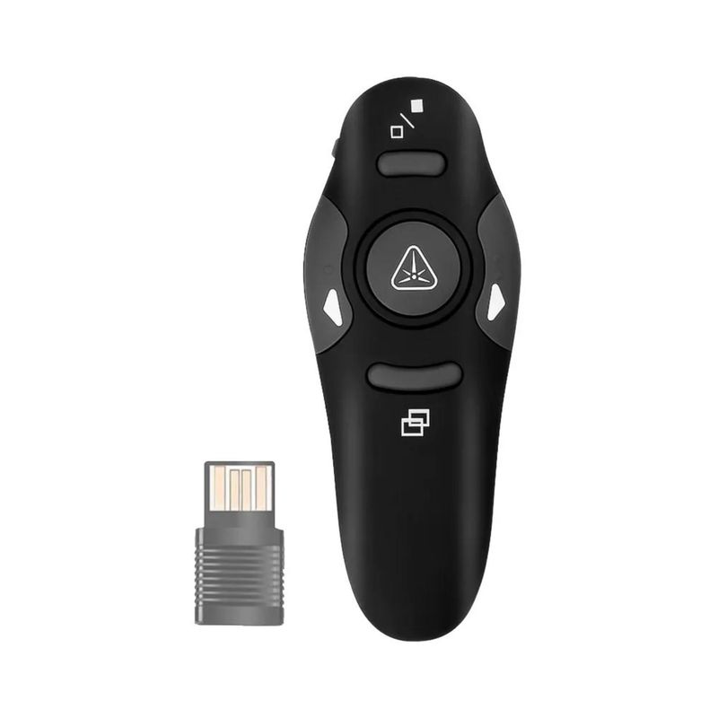 TECNOLAB - Control Para Presentaciones Usb Pc Con Laser - SC
