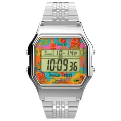 TIMEX - Reloj Coca-cola Unisex Digital Tw2v25900