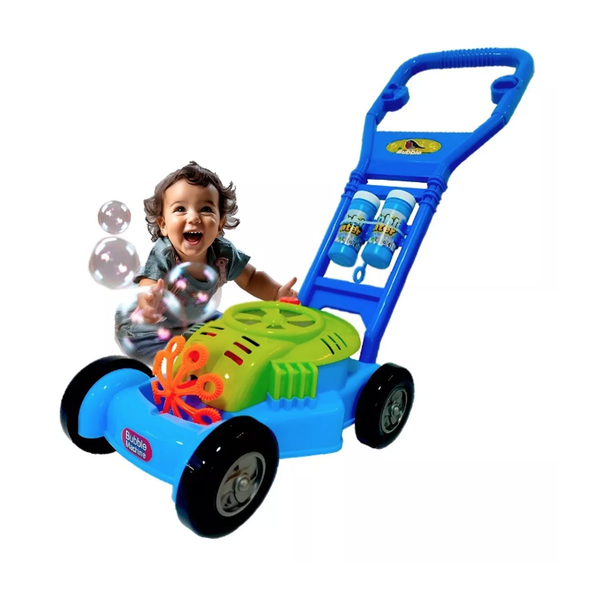 GENERICO - Burbujas Sorpresas Set Juguete Liquido Burbujas Niños Pack