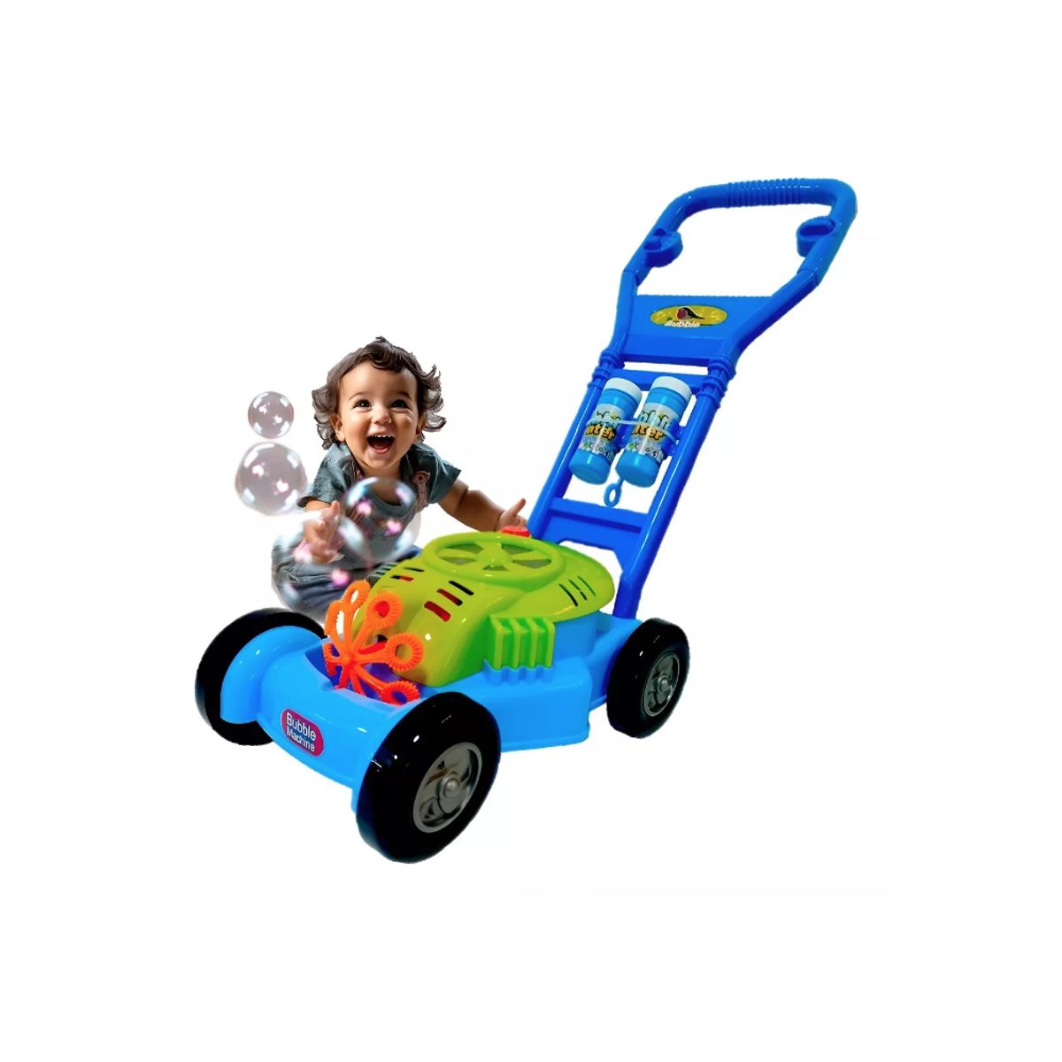 GENERICO - Burbujas Sorpresas Set Juguete Liquido Burbujas Niños Pack