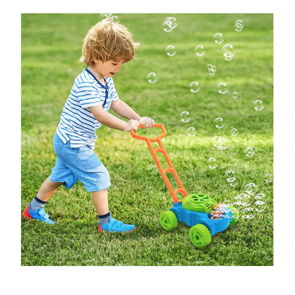 GENERICO - Burbujas Sorpresas Set Juguete Liquido Burbujas Niños Pack