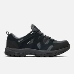 LIPPI - Zapato Hombre Tellus Low Marengo Oscuro