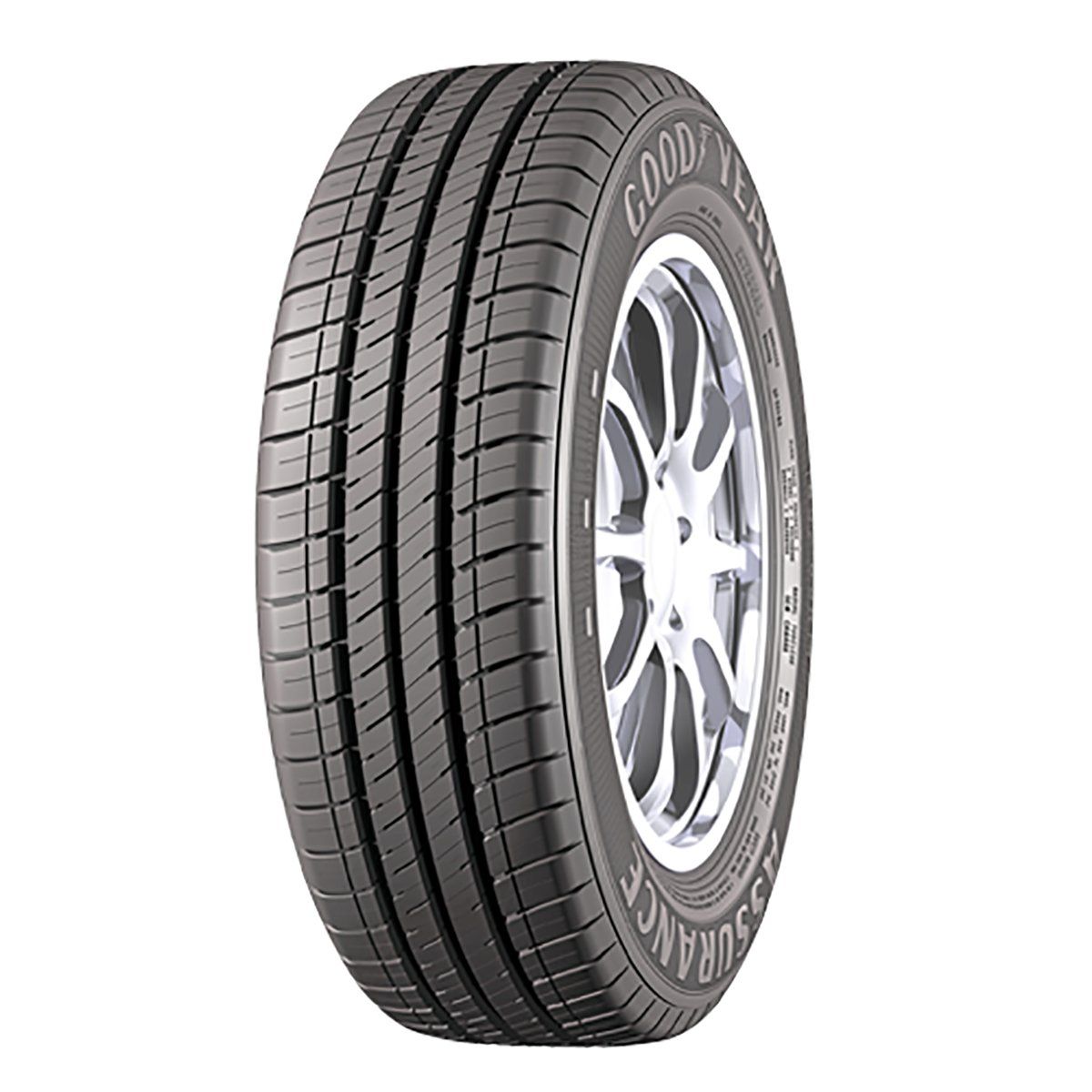 GOODYEAR - NEUMATICO GOODYEAR 155/65 R13 73T ASSURANCE