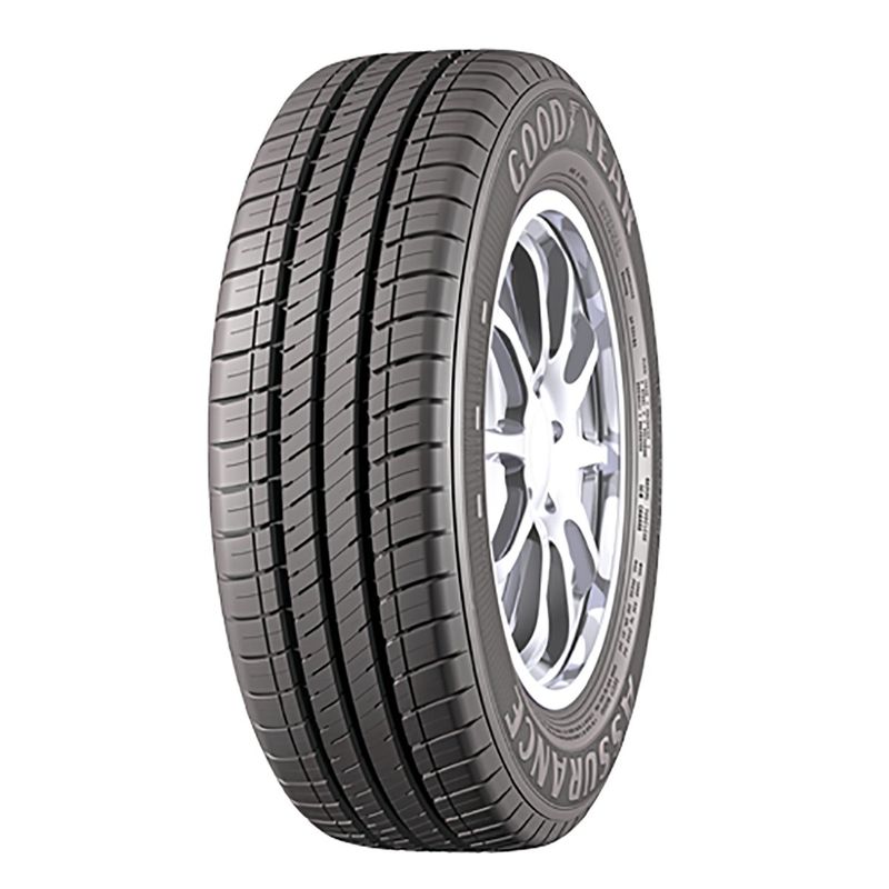 GOODYEAR - NEUMATICO GOODYEAR 15565 R13 73T ASSURANCE