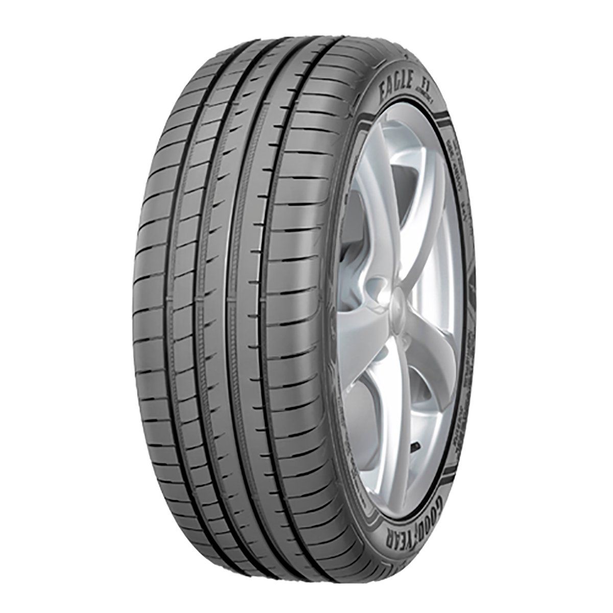 GOODYEAR - NEUMATICO GOODYEAR 255/40 R18 99Y EAG F1 ASYM 3 RUNFAT *