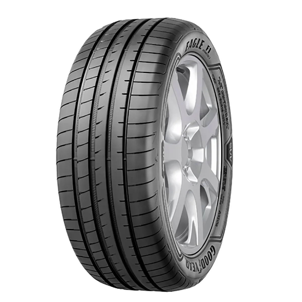 GOODYEAR - NEUMATICO GOODYEAR 265/45 R21 108H EAG F1 ASYMMETRIC 3 SUV