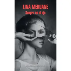 PENGUIN RANDOM HOUSE - LIBRO Sangre En El Ojo