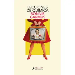 PENGUIN RANDOM HOUSE - LIBRO Lecciones De Química