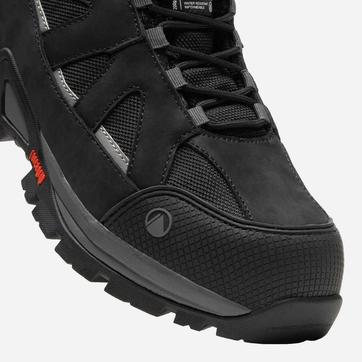LIPPI - ZAPATO SEGURIDAD LIPPI PRO WORK HOMBRE VENTUS MID NEGRO