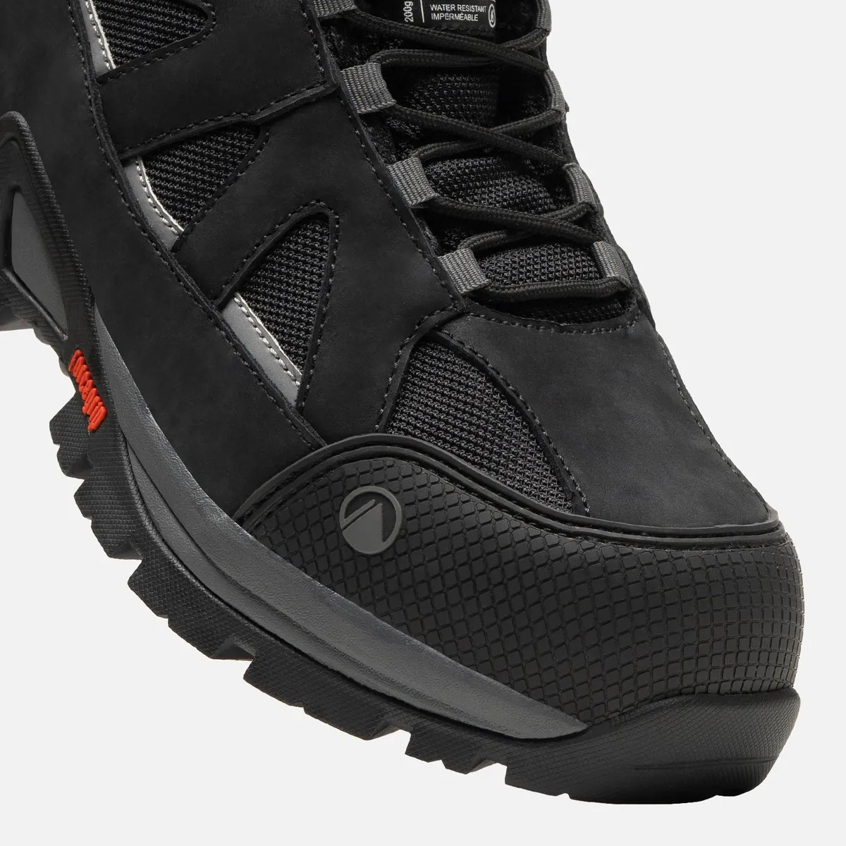 ZAPATO SEGURIDAD LIPPI PRO WORK HOMBRE VENTUS MID NEGRO, marca LIPPI - Foto 2