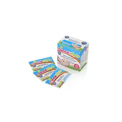BRUSH BABY - Toallitas Biodegradables para Encías (28 unidades)