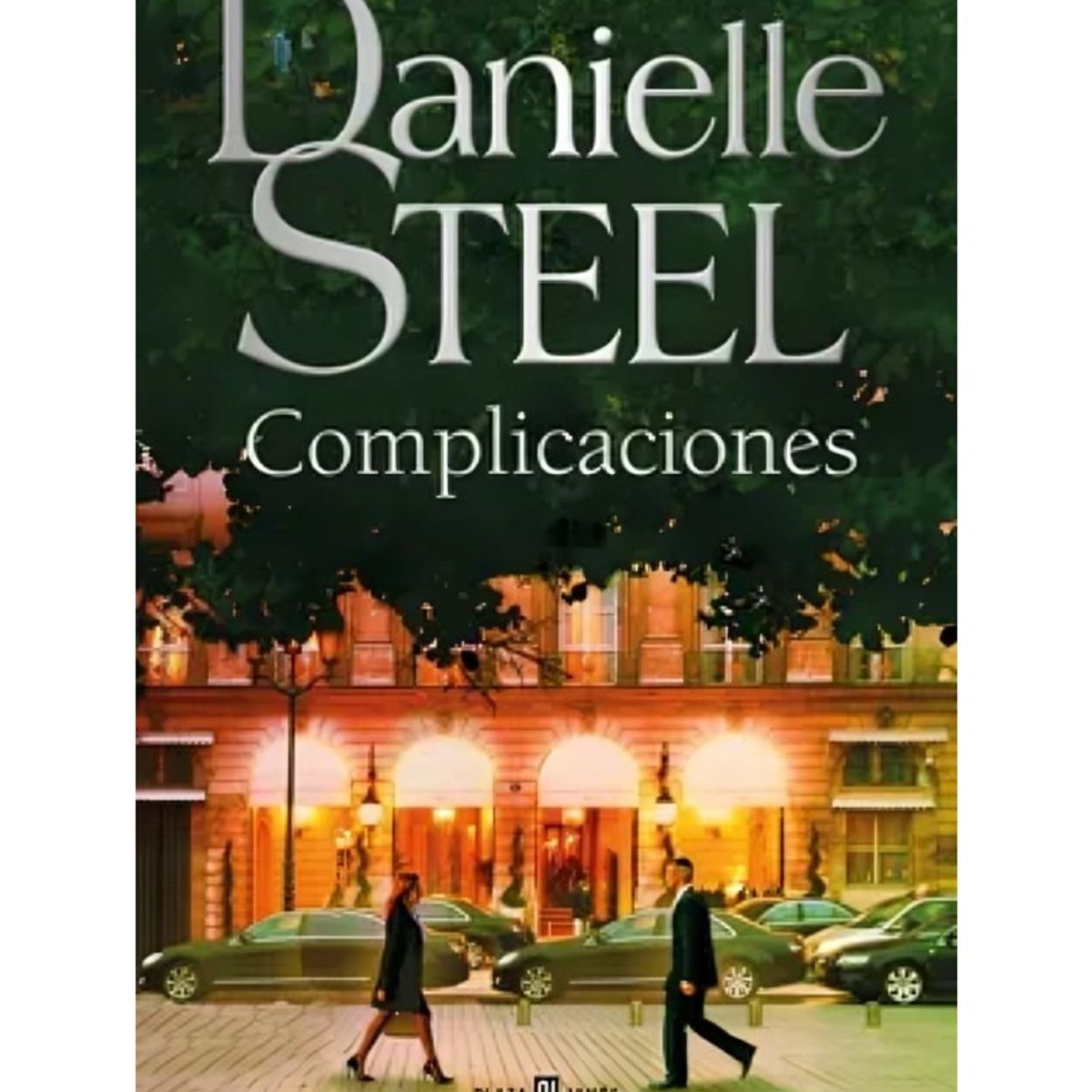 TOP10BOOKS - LIBRO Complicaciones - DANIELLE STEEL