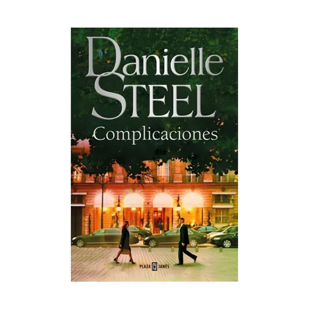 TOP10BOOKS - LIBRO Complicaciones - DANIELLE STEEL