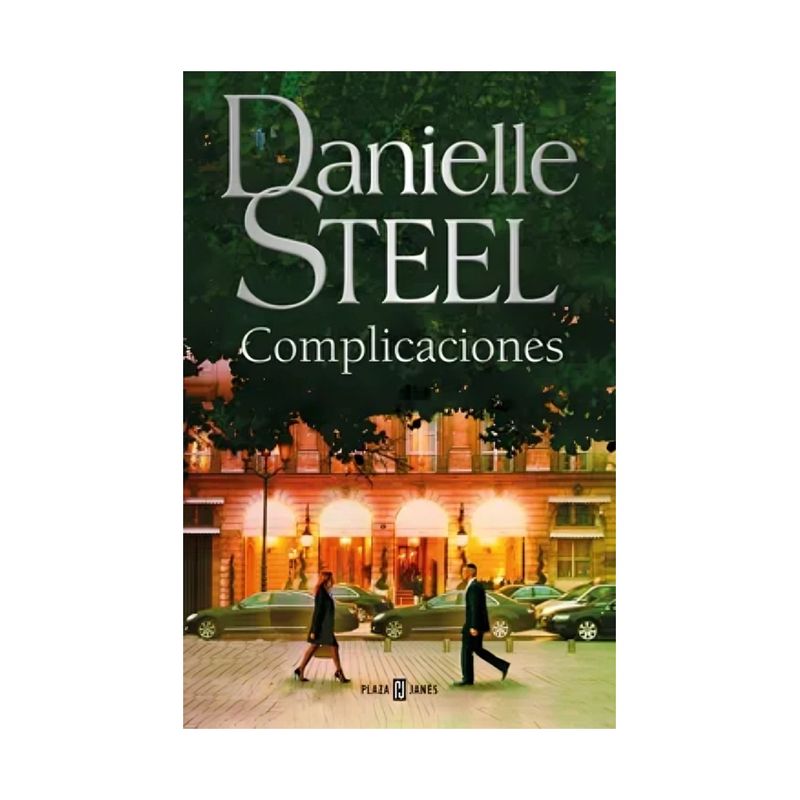 TOP10BOOKS - LIBRO COMPLICACIONES / DANIELLE STEEL / PLAZA & JANES