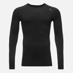 LIPPI - Primera Capa Hombre Skintec 2000 Seamless Top Negro