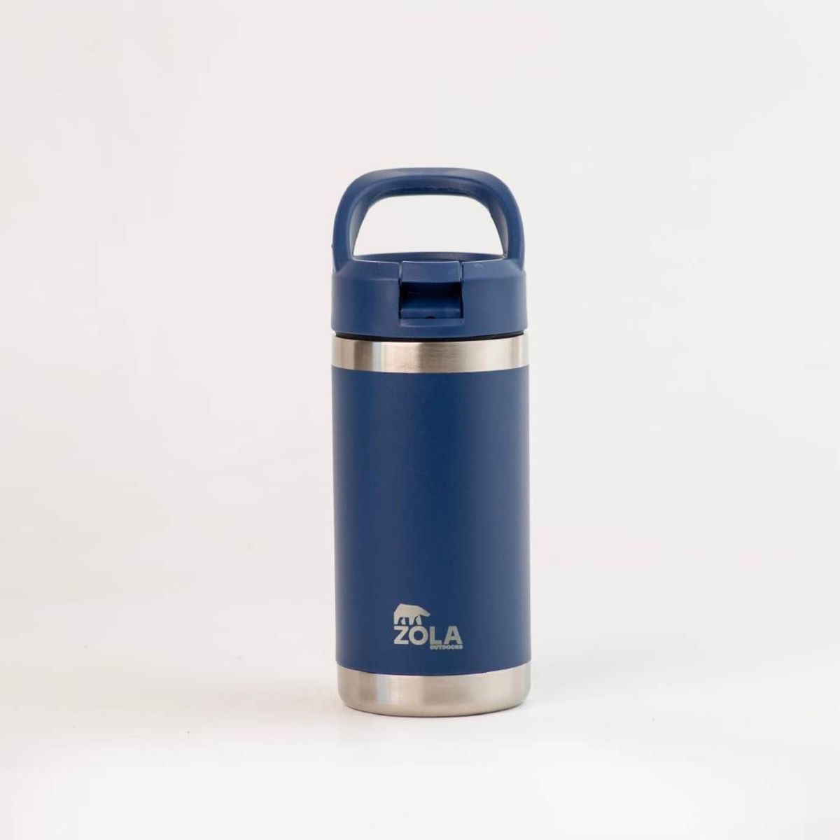 ZOLA OUTDOORS - Botella Termica Zola Kids 350ml  Azul