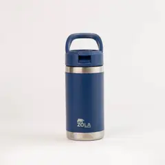 ZOLA OUTDOORS - Botella Termica Zola Kids 350ml Azul