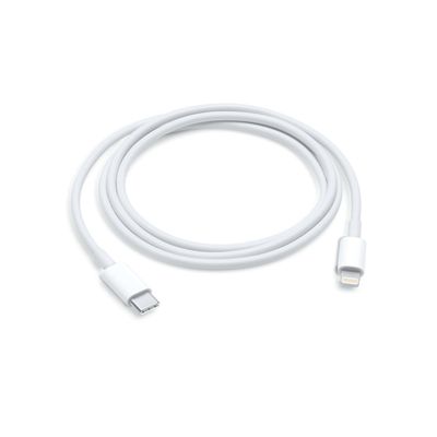 Imagen 2 del producto Cargador USB-C 20W Original Con Cable C Lightning 1mt